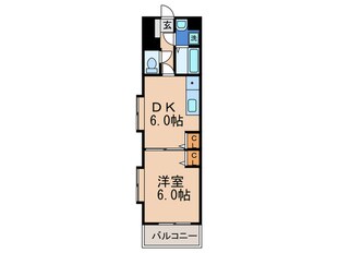 Ｊドリーム香椎の物件間取画像